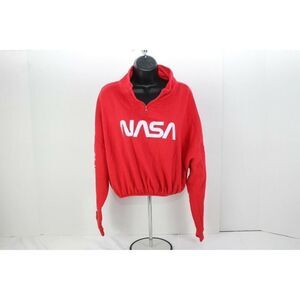 ladies CHEMISTRY NASA Pullover jacket size L